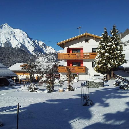 Apartamento Haus Sagl Nauders Exterior foto
