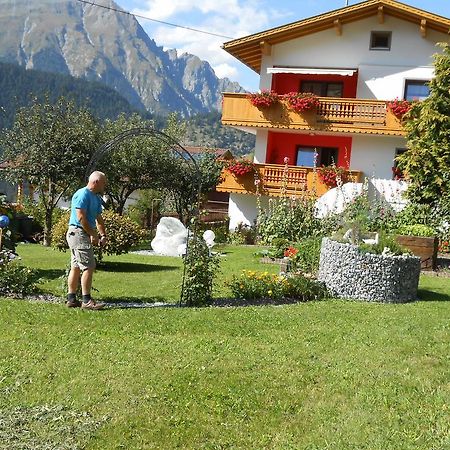 Apartamento Haus Sagl Nauders Exterior foto