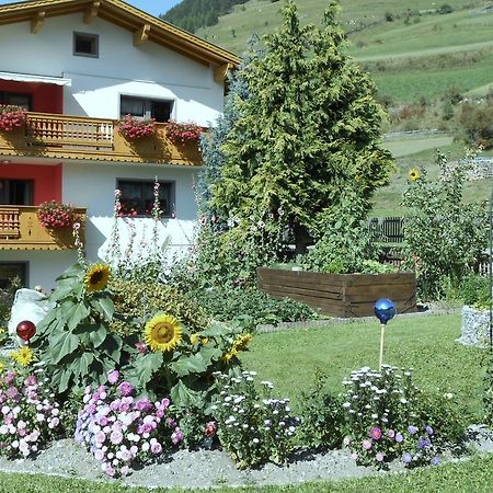 Apartamento Haus Sagl Nauders Exterior foto
