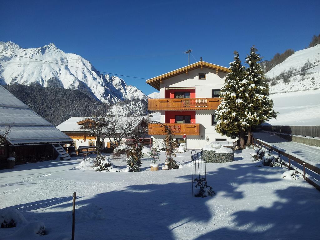 Apartamento Haus Sagl Nauders Exterior foto