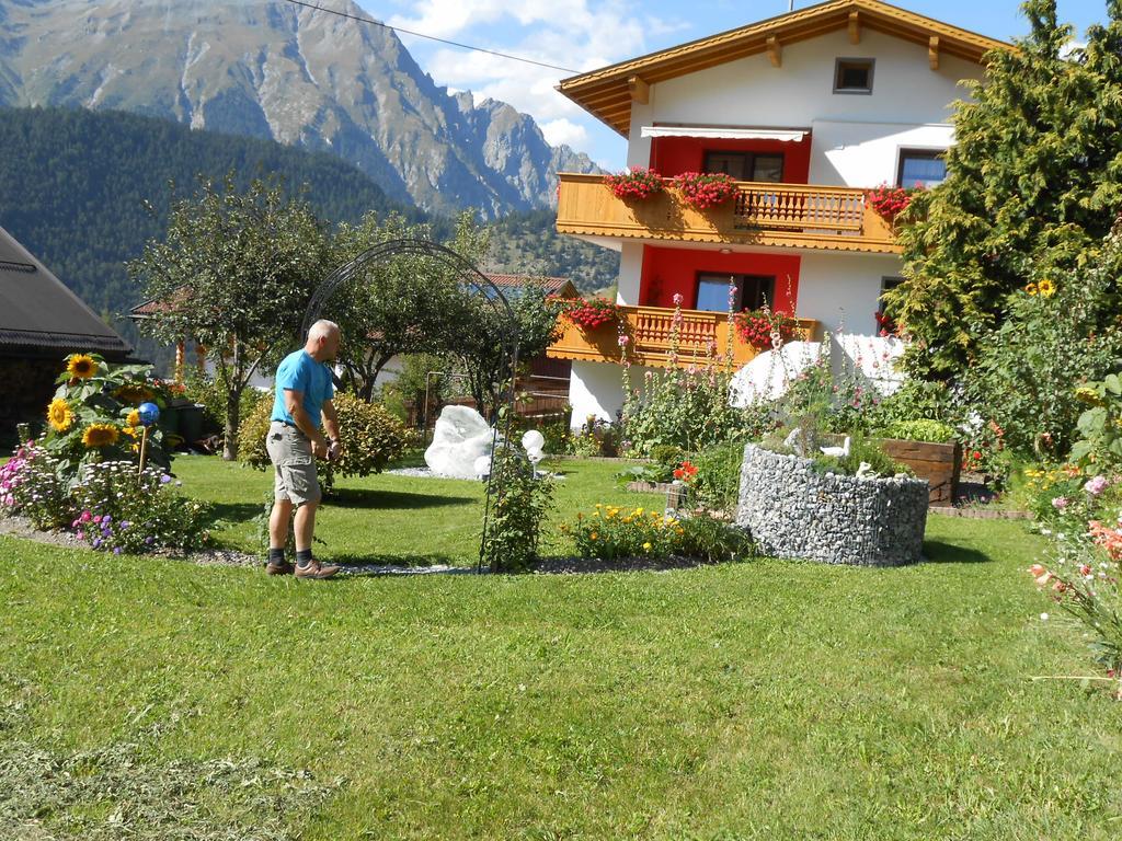 Apartamento Haus Sagl Nauders Exterior foto
