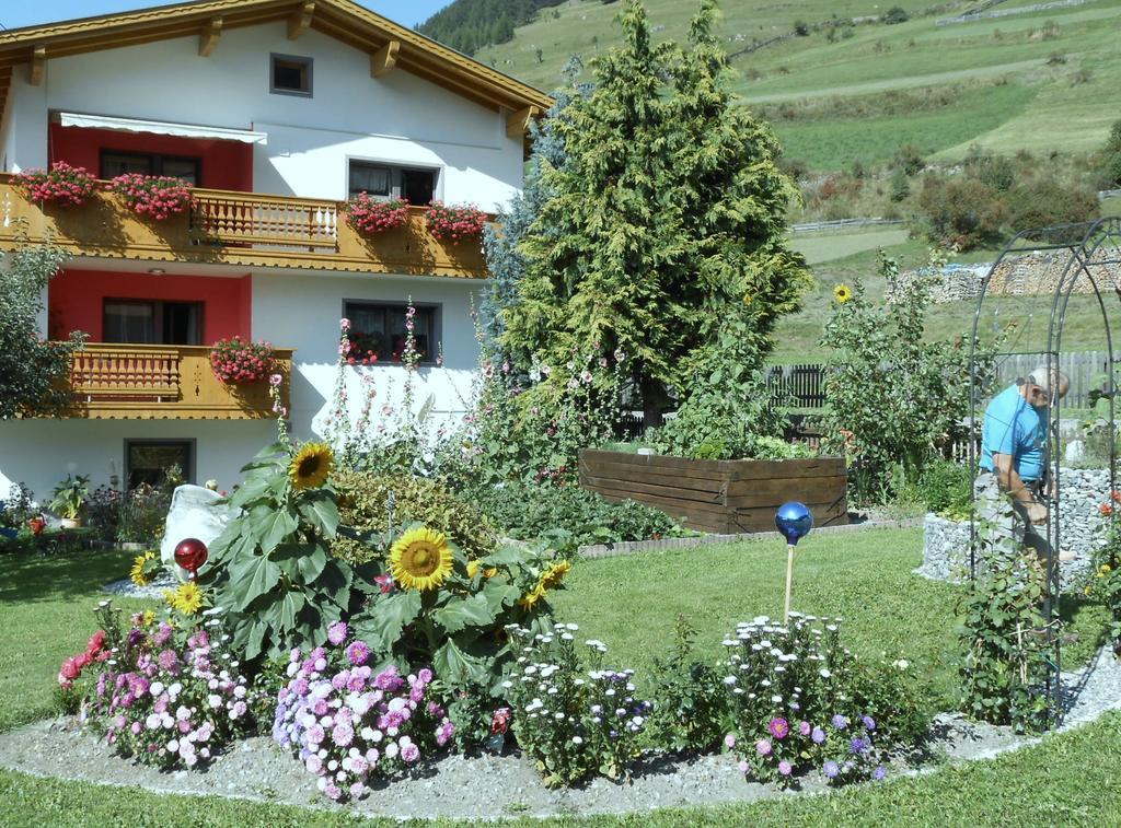 Apartamento Haus Sagl Nauders Exterior foto