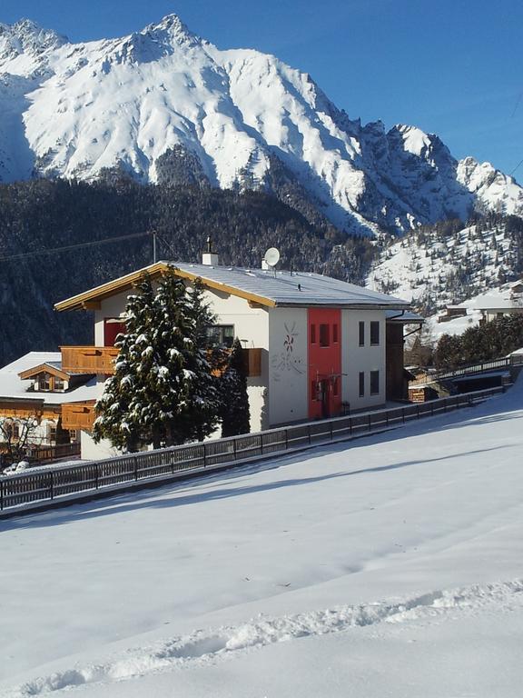 Apartamento Haus Sagl Nauders Exterior foto
