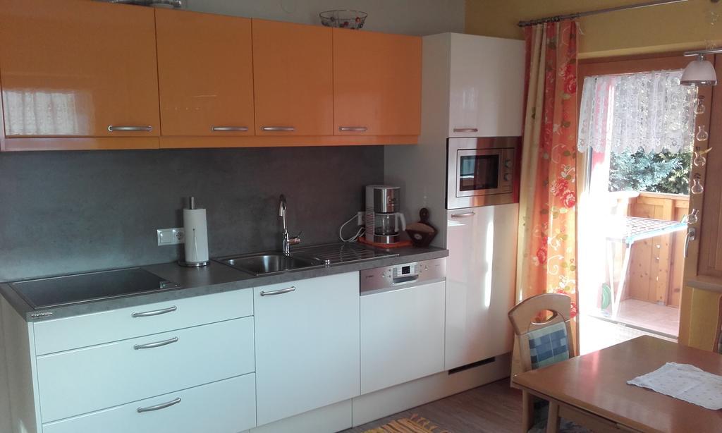 Apartamento Haus Sagl Nauders Exterior foto